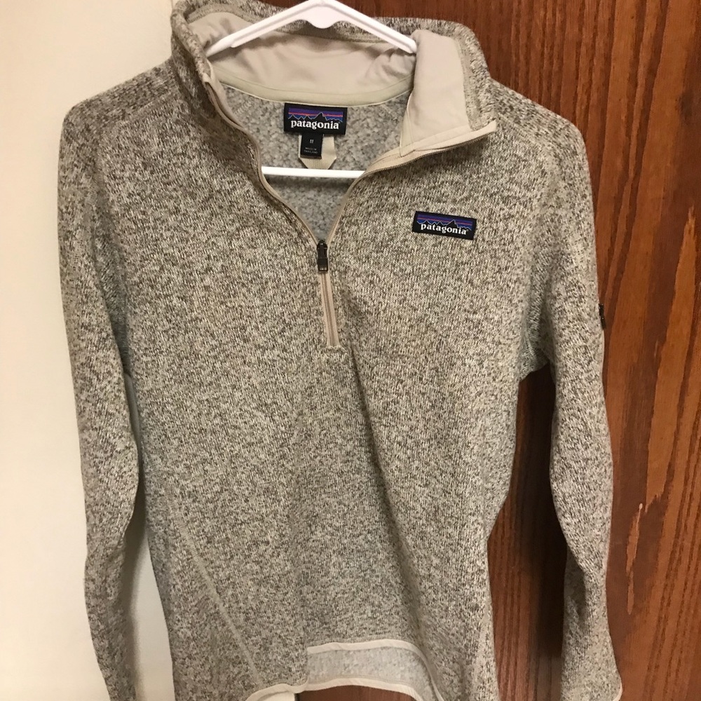 NEVER WORN Patagonia Better Sweater